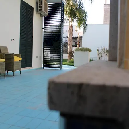 Bed & Breakfast Depandance Petraroli Porto Cesareo